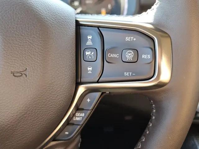 2026 Ram 1500 Limited Longhorn Crew Cab 4x4 5'7" Box