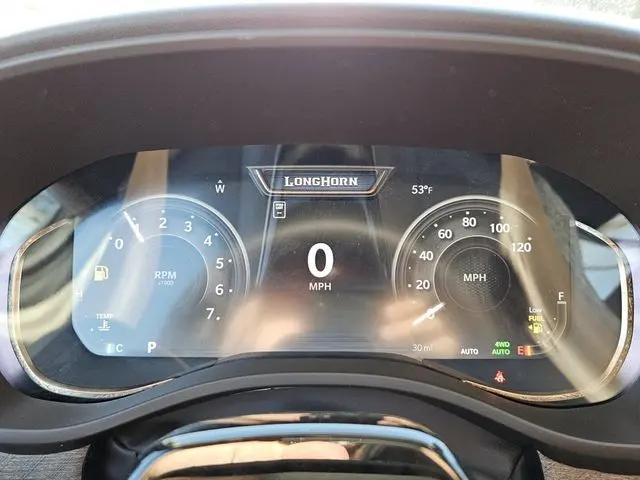 2026 Ram 1500 Limited Longhorn Crew Cab 4x4 5'7" Box
