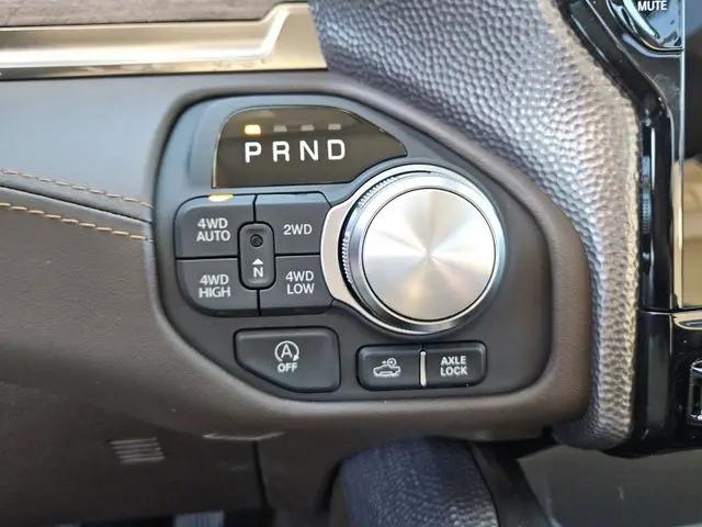 2026 Ram 1500 Limited Longhorn Crew Cab 4x4 5'7" Box