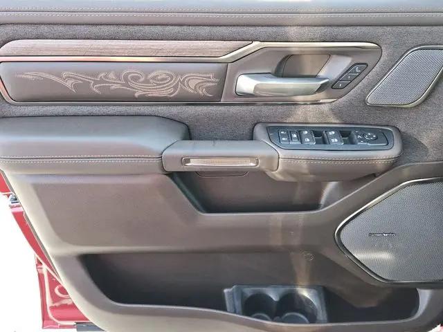 2026 Ram 1500 Limited Longhorn Crew Cab 4x4 5'7" Box