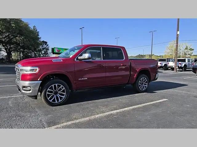 2026 Ram 1500 Limited Longhorn Crew Cab 4x4 5'7" Box