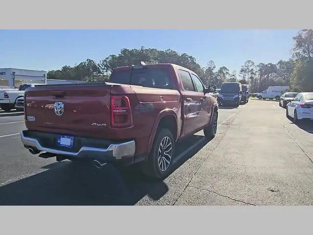2026 Ram 1500 Limited Longhorn Crew Cab 4x4 5'7" Box