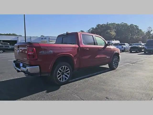 2026 Ram 1500 Limited Longhorn Crew Cab 4x4 5'7" Box