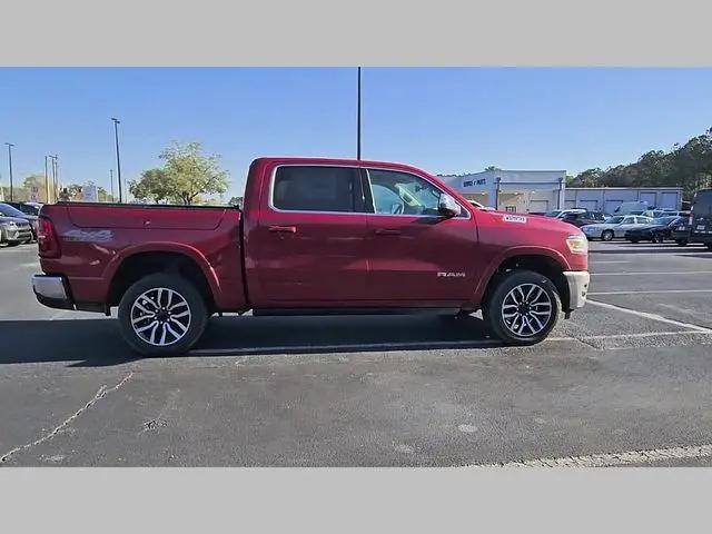 2026 Ram 1500 Limited Longhorn Crew Cab 4x4 5'7" Box