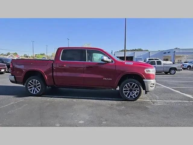 2026 Ram 1500 Limited Longhorn Crew Cab 4x4 5'7" Box
