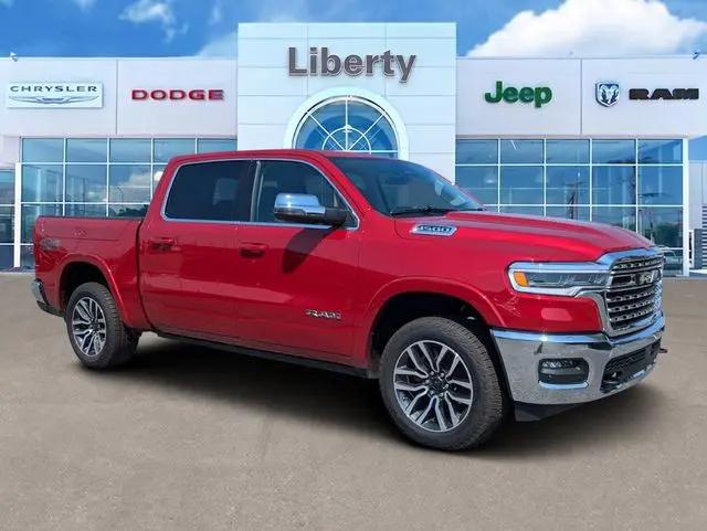 2026 Ram 1500 Limited Longhorn Crew Cab 4x4 5'7" Box for sale in Hinesville, GA