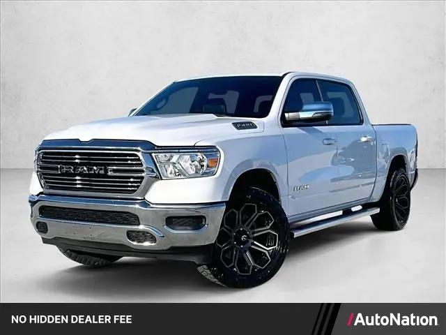 2024 Ram 1500 Laramie Crew Cab 4x4 5'7" Box for sale in Coconut Creek, FL