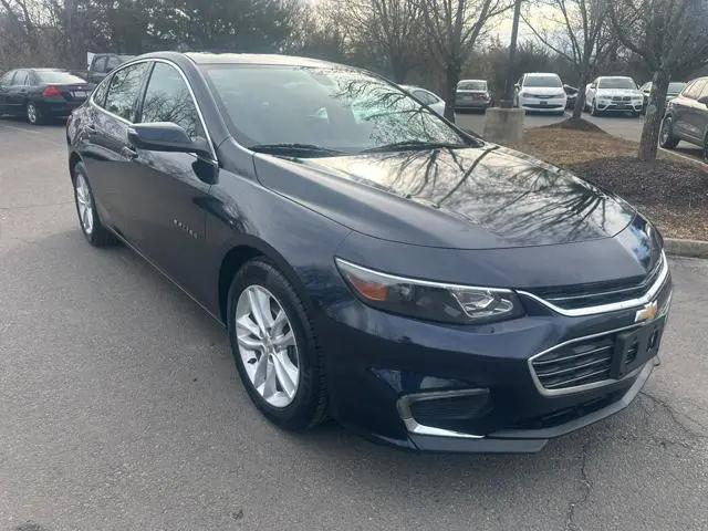2018 Chevrolet Malibu LT for sale in Chantilly, VA