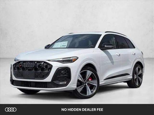2026 Audi SQ5 Premium Plus TFSI quattro S tronic for sale in Cockeysville, MD