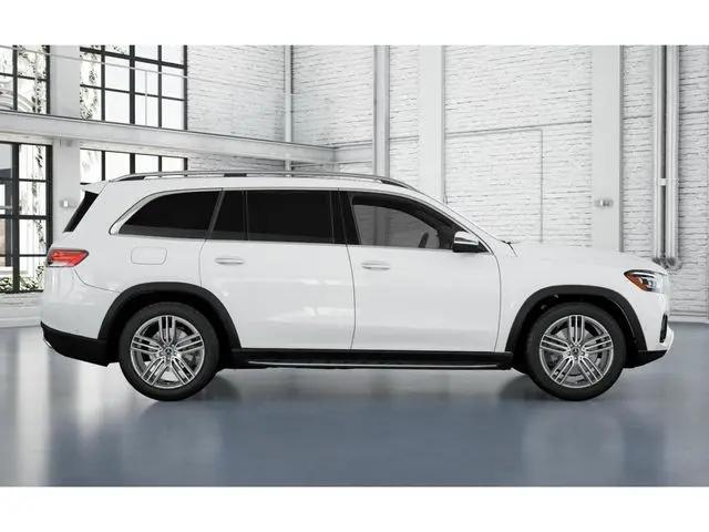 2026 Mercedes-Benz GLS GLS 450 4MATIC