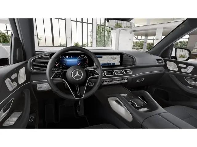 2026 Mercedes-Benz GLS GLS 450 4MATIC