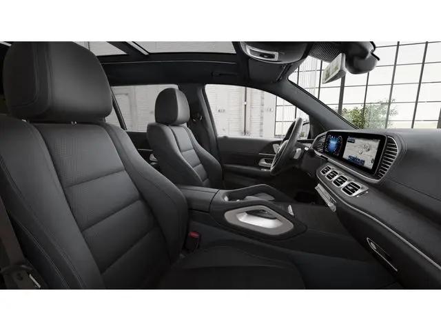 2026 Mercedes-Benz GLS GLS 450 4MATIC