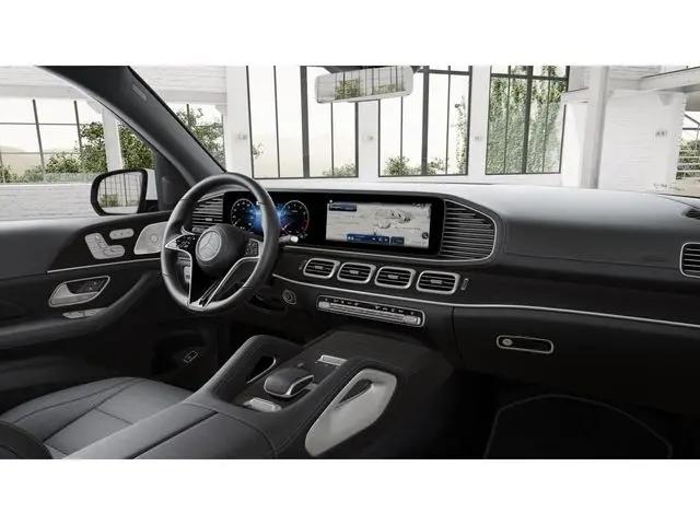 2026 Mercedes-Benz GLS GLS 450 4MATIC
