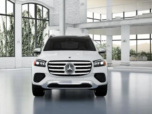 2026 Mercedes-Benz GLS GLS 450 4MATIC