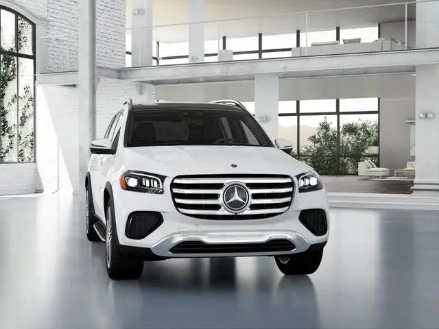 2026 Mercedes-Benz GLS GLS 450 4MATIC