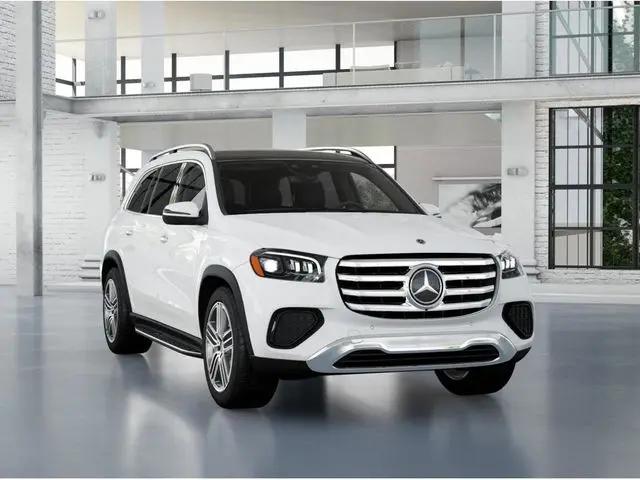 2026 Mercedes-Benz GLS GLS 450 4MATIC
