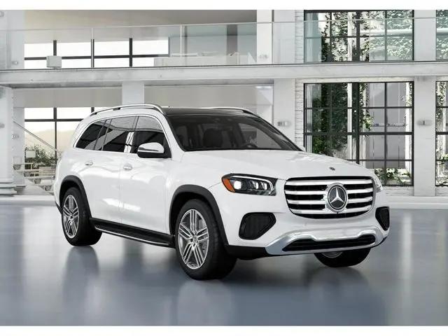 2026 Mercedes-Benz GLS GLS 450 4MATIC