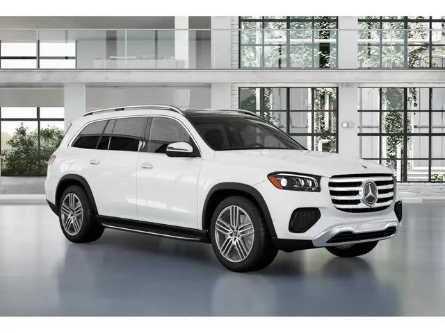 2026 Mercedes-Benz GLS GLS 450 4MATIC