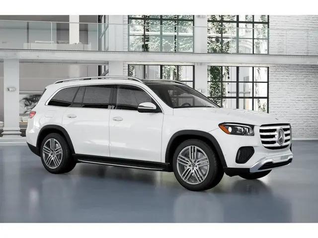 2026 Mercedes-Benz GLS GLS 450 4MATIC