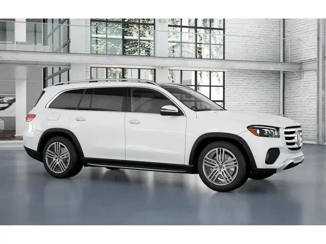 2026 Mercedes-Benz GLS GLS 450 4MATIC