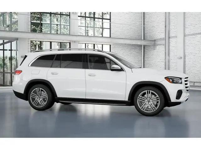 2026 Mercedes-Benz GLS GLS 450 4MATIC