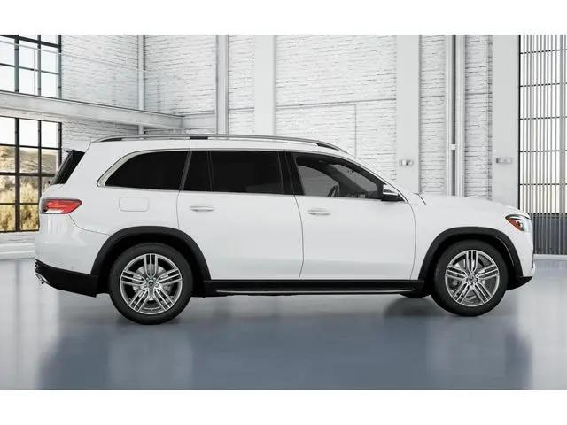 2026 Mercedes-Benz GLS GLS 450 4MATIC