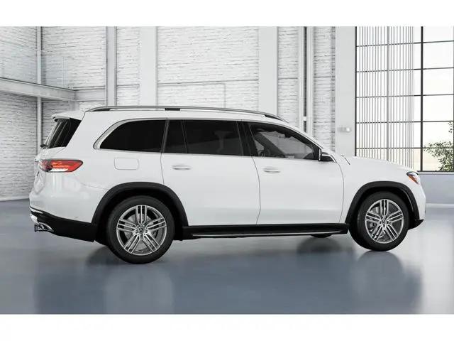 2026 Mercedes-Benz GLS GLS 450 4MATIC