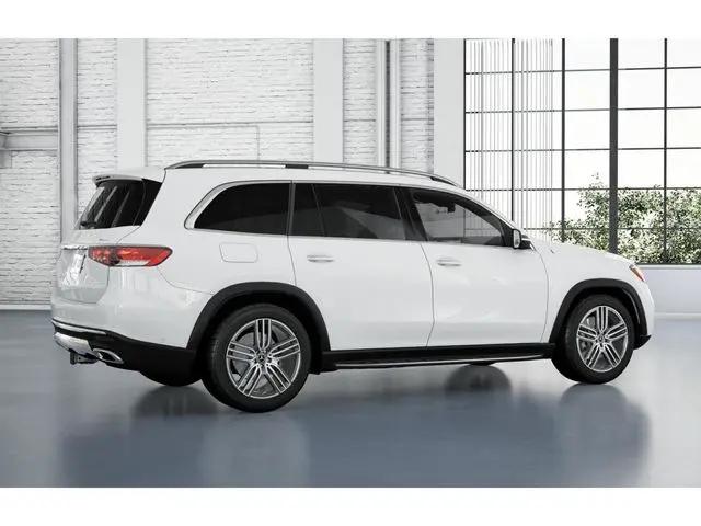 2026 Mercedes-Benz GLS GLS 450 4MATIC