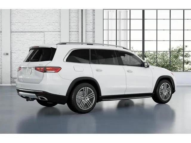 2026 Mercedes-Benz GLS GLS 450 4MATIC