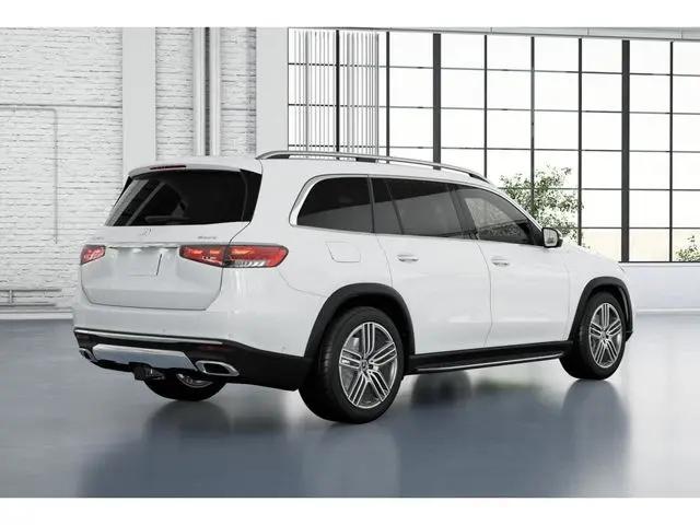 2026 Mercedes-Benz GLS GLS 450 4MATIC
