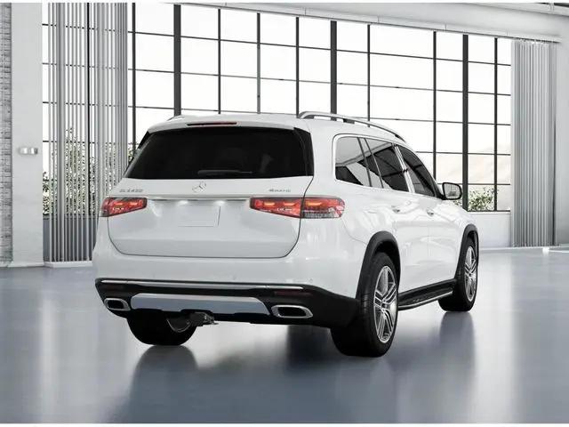 2026 Mercedes-Benz GLS GLS 450 4MATIC
