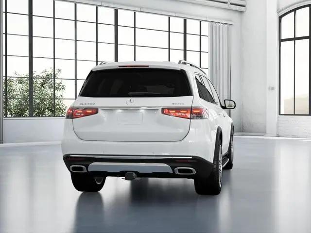 2026 Mercedes-Benz GLS GLS 450 4MATIC