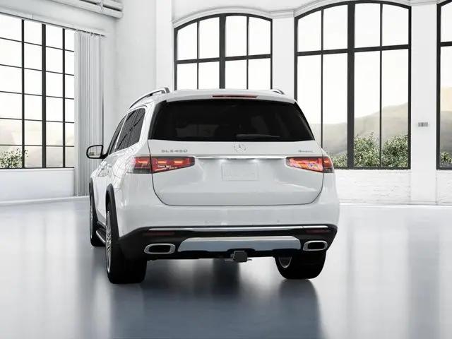 2026 Mercedes-Benz GLS GLS 450 4MATIC