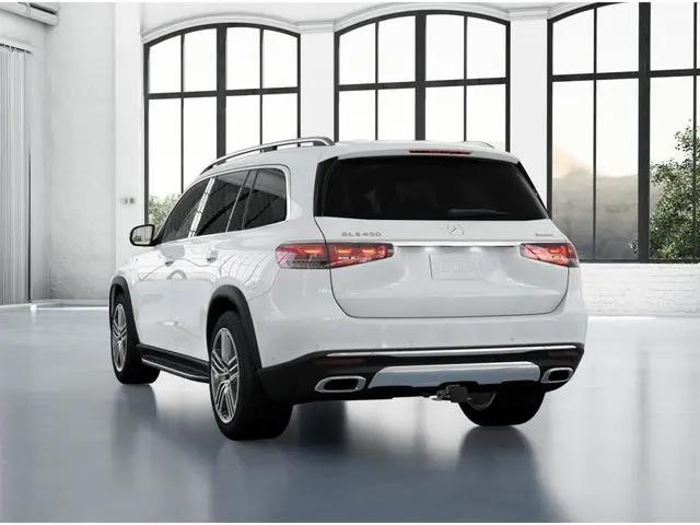 2026 Mercedes-Benz GLS GLS 450 4MATIC