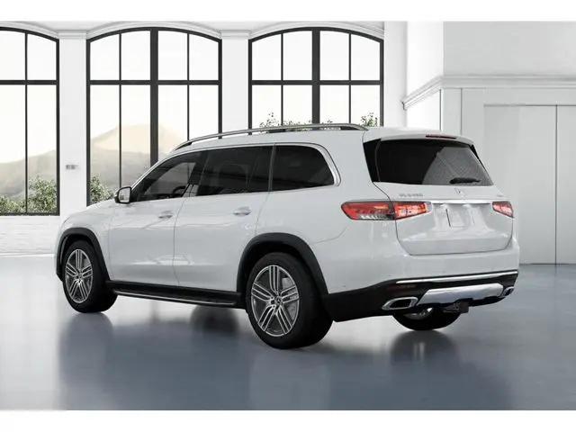 2026 Mercedes-Benz GLS GLS 450 4MATIC