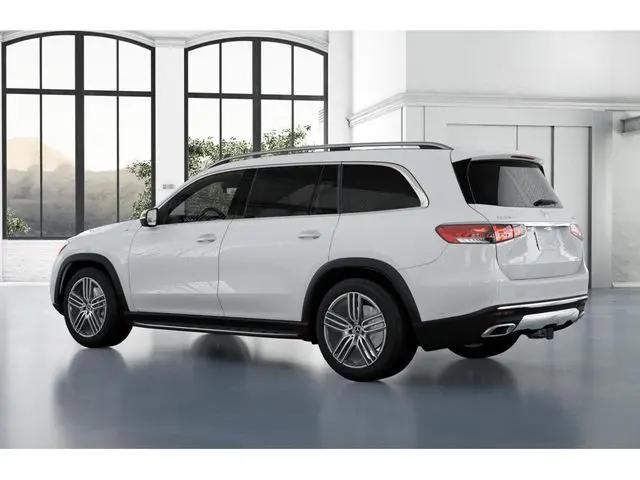 2026 Mercedes-Benz GLS GLS 450 4MATIC