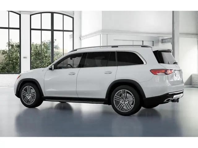 2026 Mercedes-Benz GLS GLS 450 4MATIC