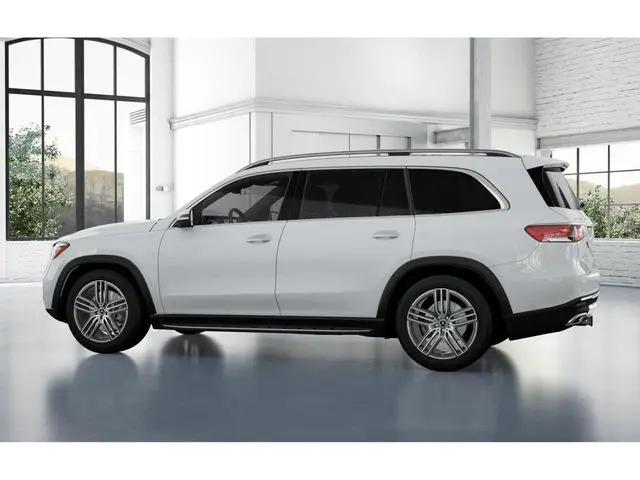 2026 Mercedes-Benz GLS GLS 450 4MATIC