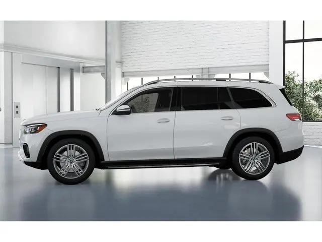 2026 Mercedes-Benz GLS GLS 450 4MATIC