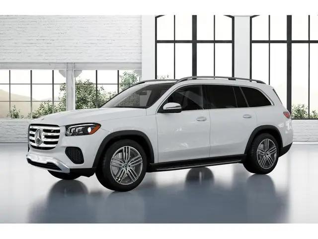 2026 Mercedes-Benz GLS GLS 450 4MATIC