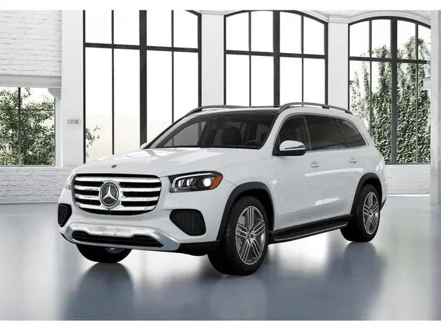 2026 Mercedes-Benz GLS GLS 450 4MATIC