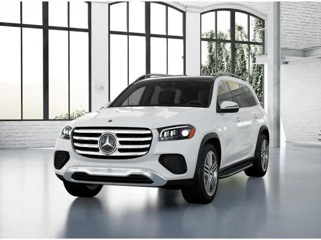 2026 Mercedes-Benz GLS GLS 450 4MATIC