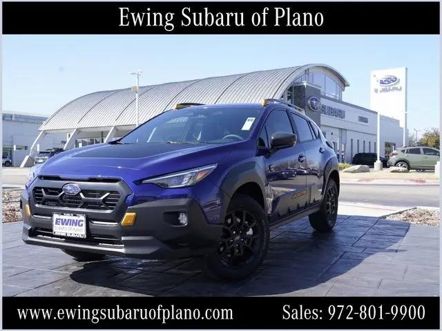 2026 Subaru Crosstrek Wilderness for sale in Plano, TX