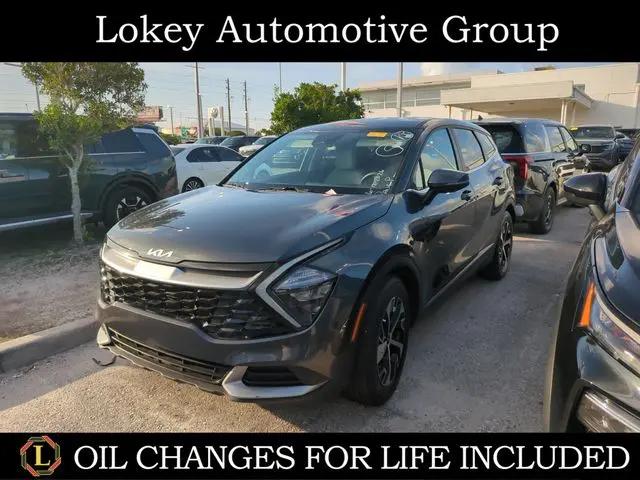 2023 Kia Sportage EX for sale in Clearwater, FL