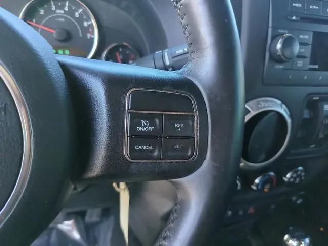 2018 Jeep Wrangler JK Unlimited Sahara 4x4