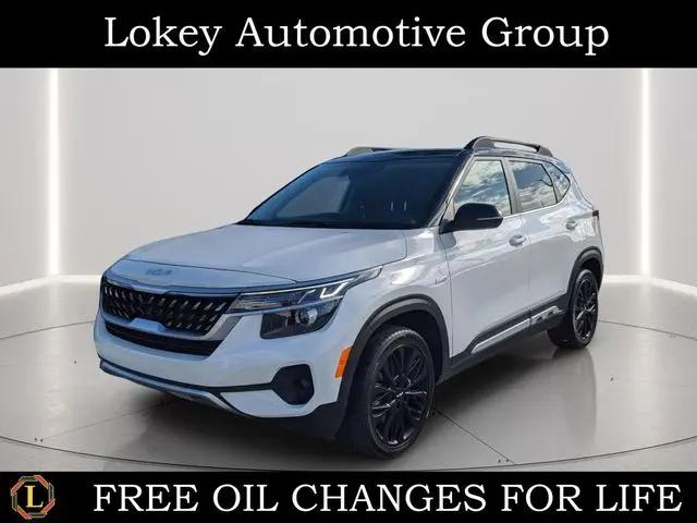 2023 Kia Seltos Nightfall Edition for sale in Clearwater, FL