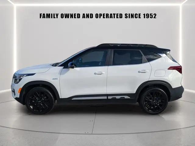 2023 Kia Seltos Nightfall Edition