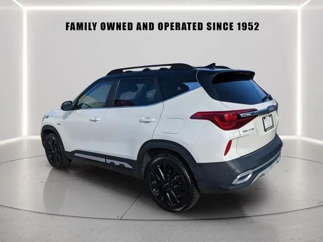 2023 Kia Seltos Nightfall Edition