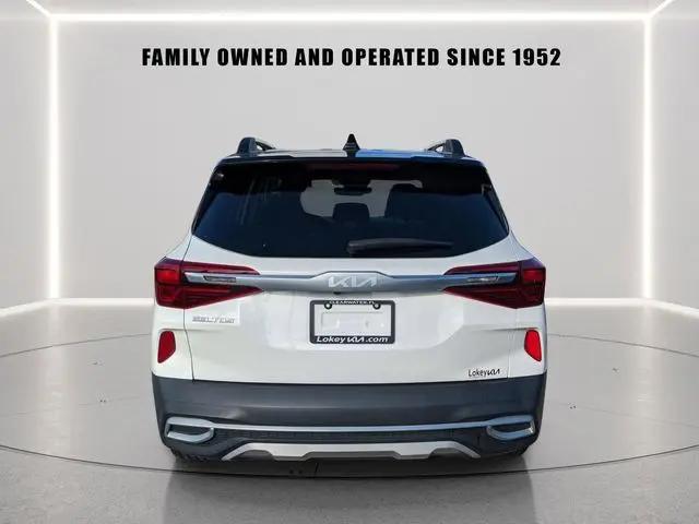 2023 Kia Seltos Nightfall Edition