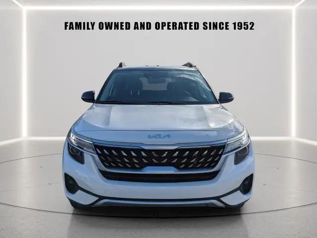 2023 Kia Seltos Nightfall Edition